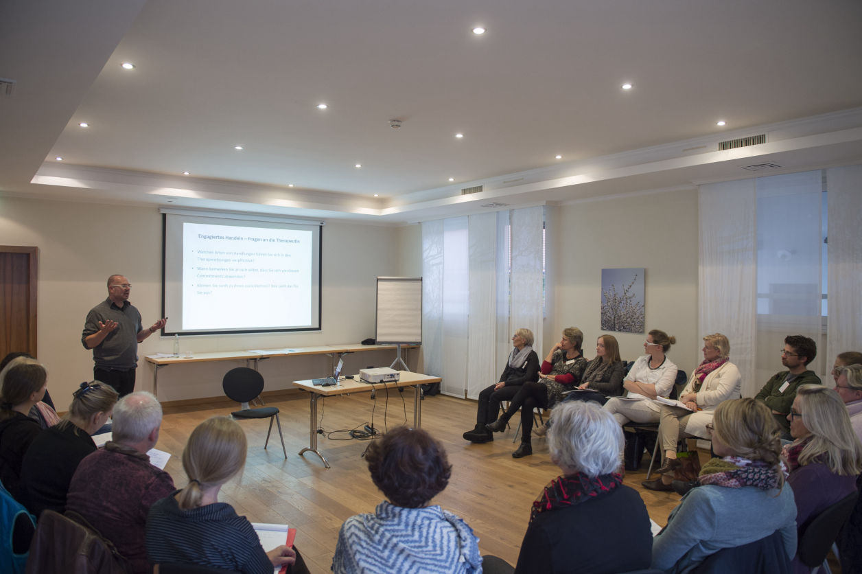 ACT-Training ACT-Training fördern Leistungsfähigkeit und Flexibilität, insas Institut München
